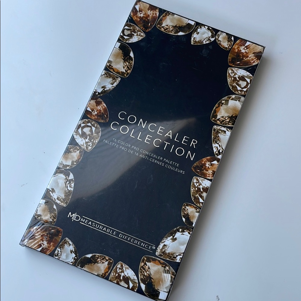 M|D measurable difference - Concealer Collection - Black and Brown